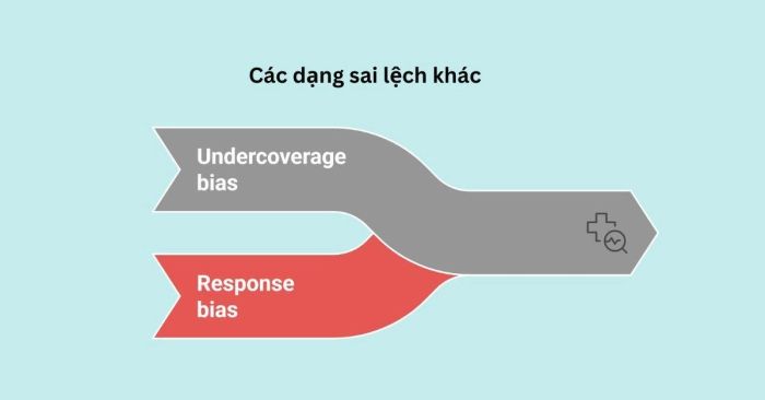 Những kiểu sai lệch khác trong nghiên cứu