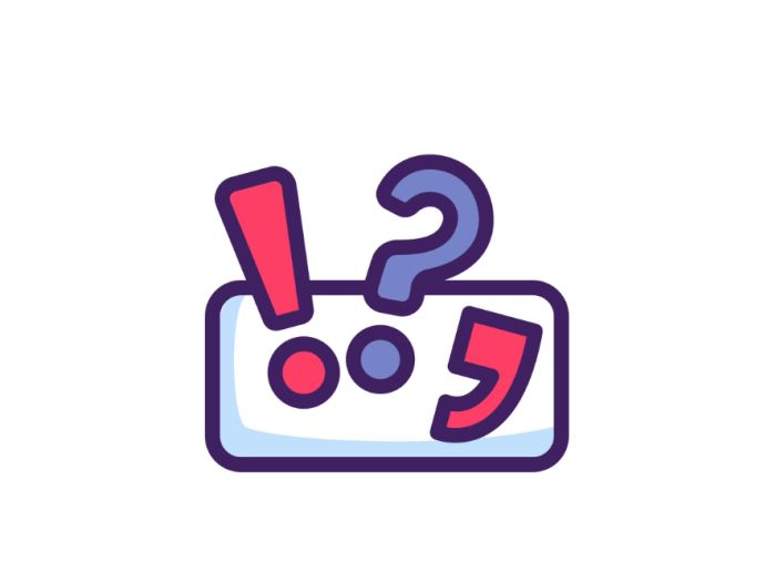 Liên từ và cách đặt dấu câu