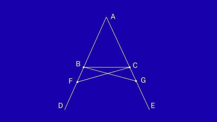 Hình học không gian - điểm và đường thẳng trong không gian ba chiều