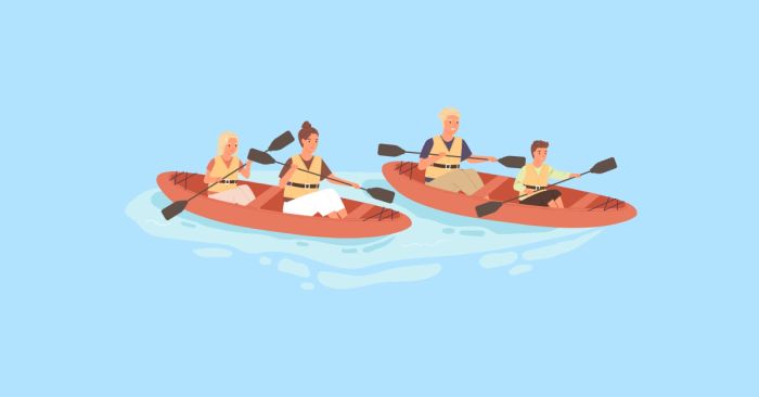 Describe a recent outdoor activity you participated in