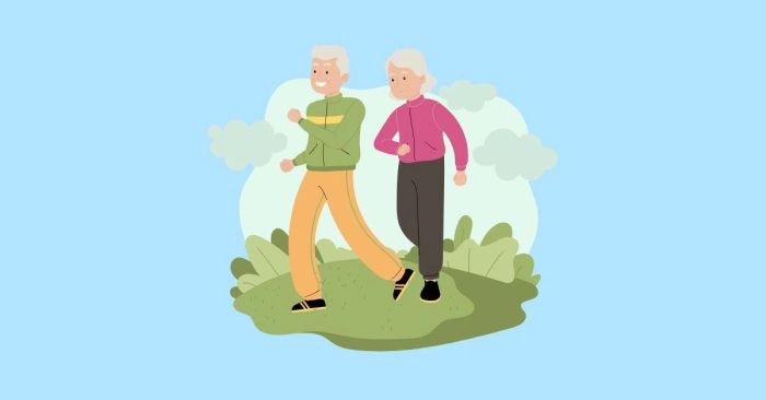Senior adults