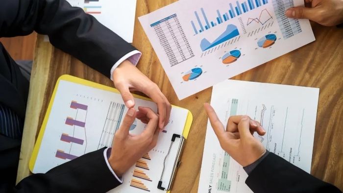 Financial statements - Thảo luận