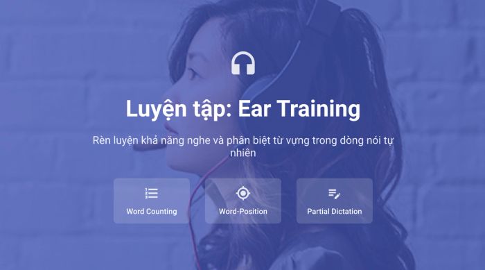 Luyện nghe