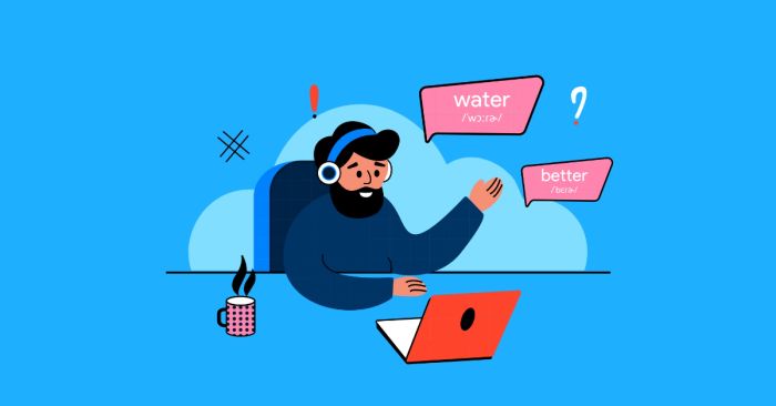 flap t la mot am quen thuoc trong tieng anh my, bao gom cac quy tac va bai tap phat am, ho tro toi ky thi IELTS, TOEIC