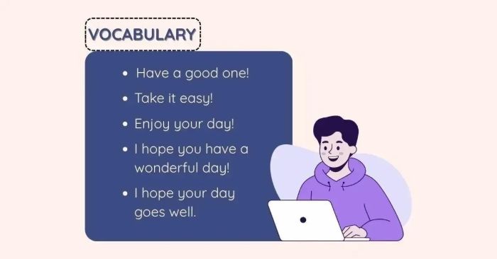 Các cách thay thế cho câu 