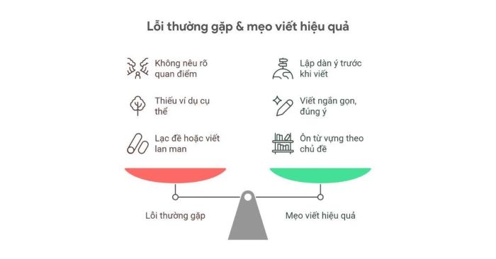 Mẹo viết bài hiệu quả