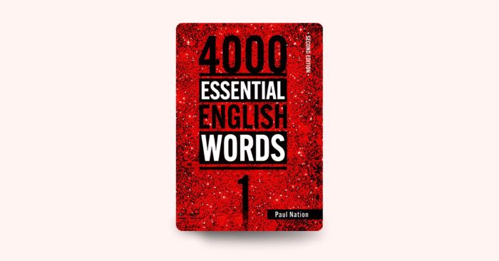 sach 4000 essential english words danh gia va tong quan chi tiet