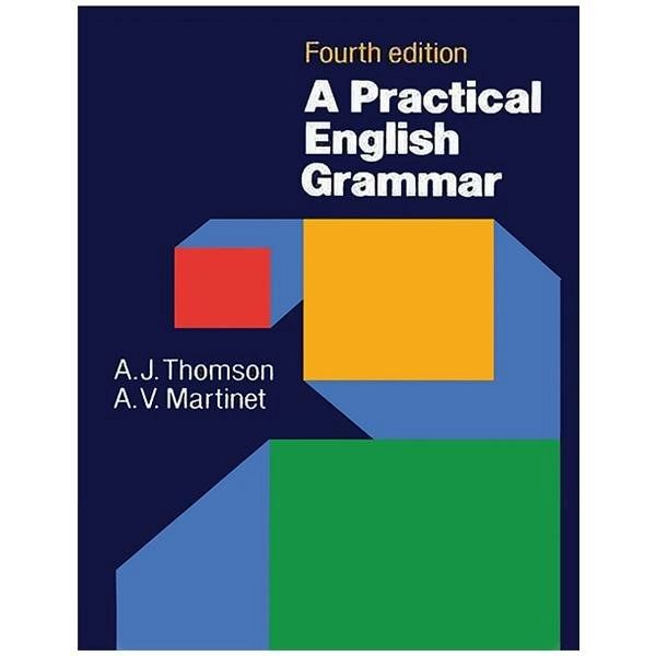 Khái quát về A Practical English Grammar