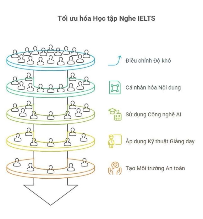 Tối ưu hóa việc học IELTS với sự trợ giúp của AI