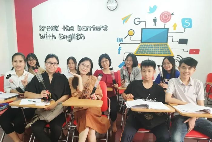 Trung tâm IELTS Fighter