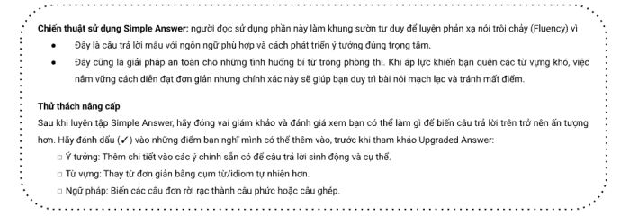 Miêu tả một người bạn biết đã chuyển đến nơi ở mới - Câu trả lời đơn giản