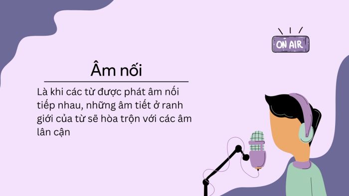 Connected Speech (Âm nối)