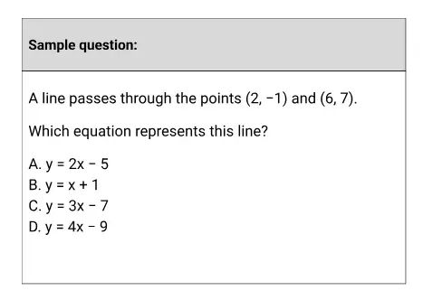 Example Question
