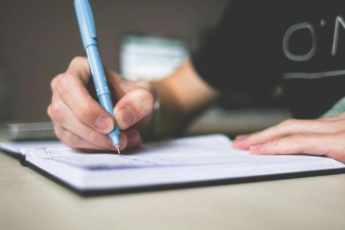 Cấu trúc câu kèm bài mẫu VSTEP Writing Task 1 ứng với từng dạng thư