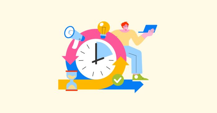 doan van mau write a paragraph about how to manage your time effectively