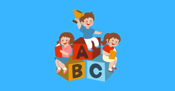 lo trinh hoc tieng anh cho be phu hop cho tre tu 3 10 tuoi