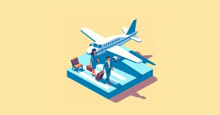 lời chúc chuyến bay an toàn bằng tiếng Anh trong các tình huống giao tiếp thực tế
