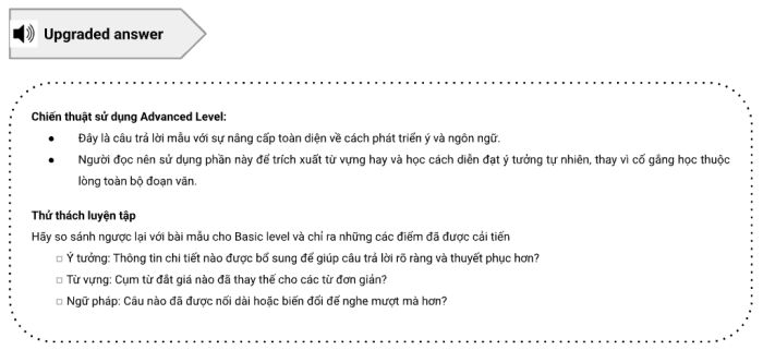 IELTS Speaking Part 3: Stories and Children - Enhanced Answer