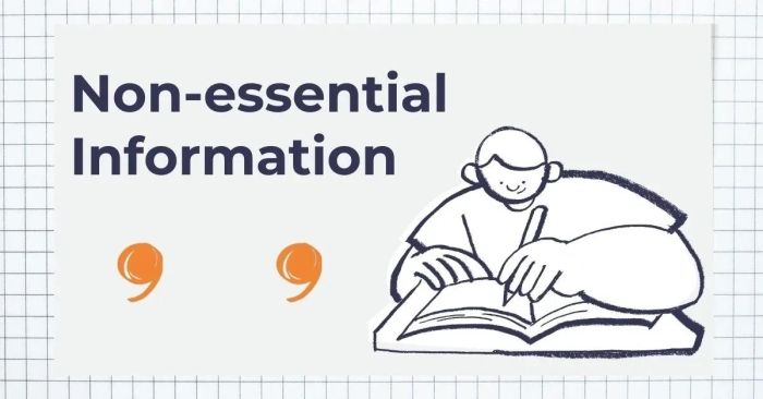 Cách xử lý thông tin không thiết yếu trong dạng bài within-sentence punctuation của SAT