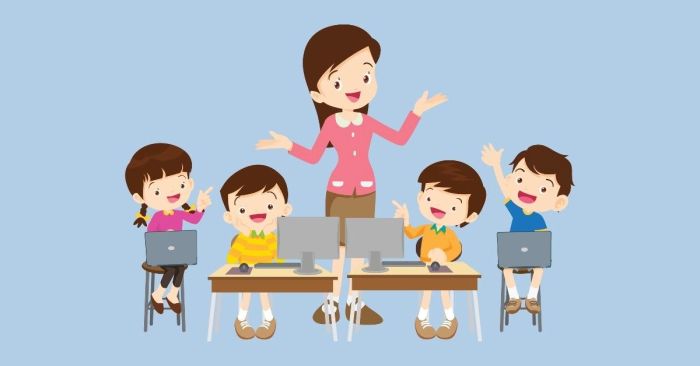 Các nguyên tắc cần lưu ý trong cách dạy trẻ mất tập trung giảm chú ý