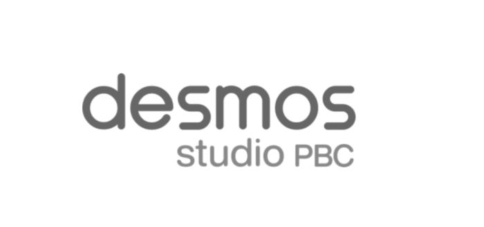 Official emblem of Desmos Studio PBC