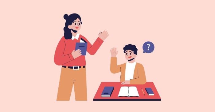 Bài tập ứng dụng câu tường thuật dạng câu hỏi wh-question