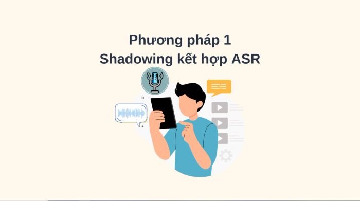 shadowing