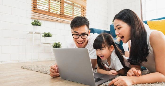 Tham gia các trò chơi bằng tiếng Anh