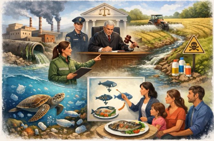 What do you believe are the most effective solutions to reduce marine pollution?