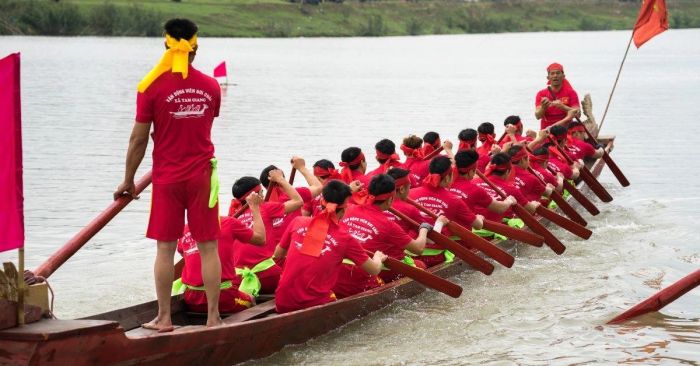 Đoạn văn mẫu số 1