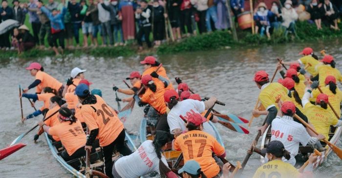 Đoạn văn mẫu số 3