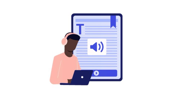 Điều chỉnh Listening Context trong giờ học