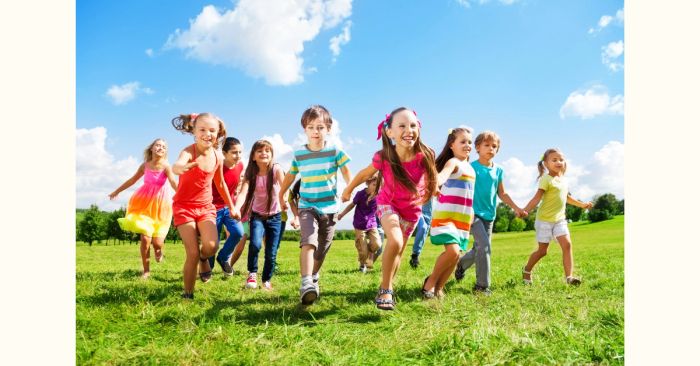 Các bài thơ tiếng Anh ngắn gọn, dễ thuộc cho bé