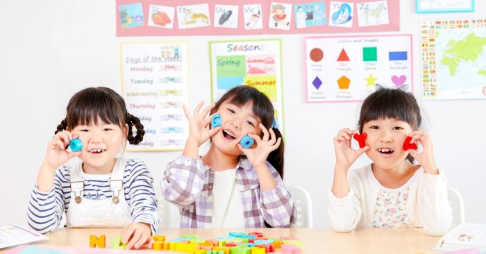 Tuyển chọn những bài thơ tiếng Anh dành cho bé
