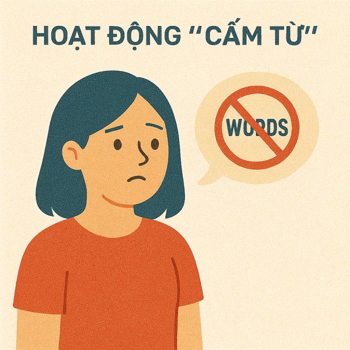 Tác động của việc cấm từ ngữ trong giao tiếp