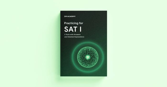 chinh thuc ra mat practicing for sat 1 tieu chuan tu duy logic cap nhat