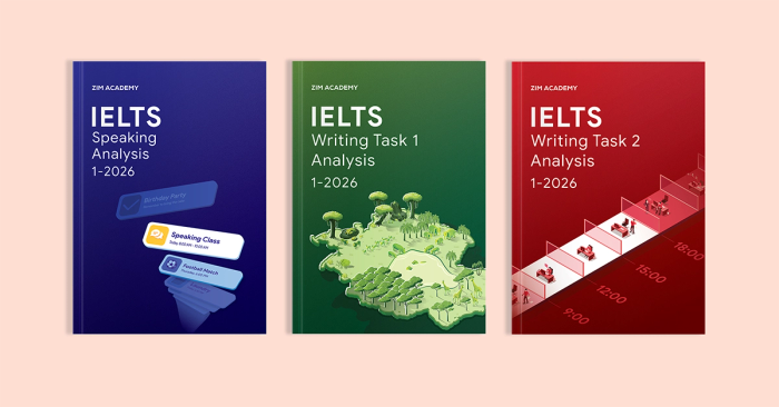 chinh thuc cong bo phien ban ielts writing and speaking analysis 2026
