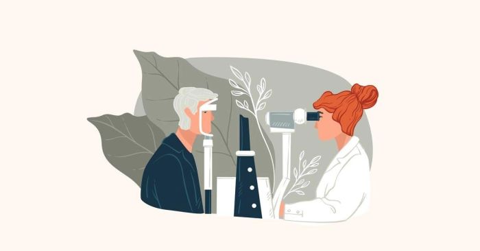 Các bệnh lý và dấu hiệu phổ biến trong nhãn khoa