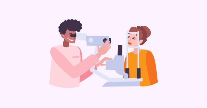 Soạn thảo báo cáo và hướng dẫn chi tiết về việc bảo vệ mắt và chăm sóc mắt đúng cách