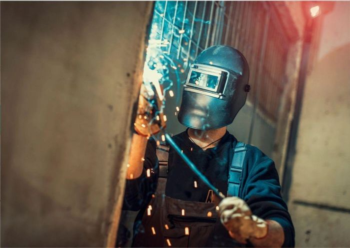 Các từ vựng và cụm từ phổ biến về quy trình và kỹ thuật trong hàn