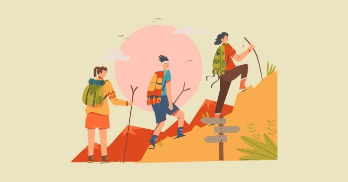 Sự khác biệt giữa hiking và trekking trong tiếng Anh và cách sử dụng hiệu quả