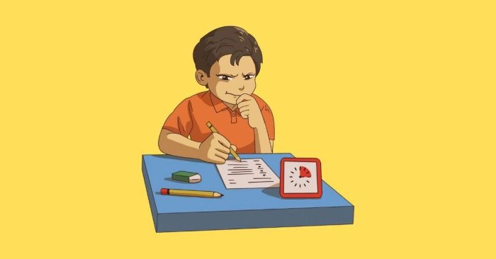 Sự quá tải nhận thức khi thực hiện nghe, đọc và ghi chú cùng lúc