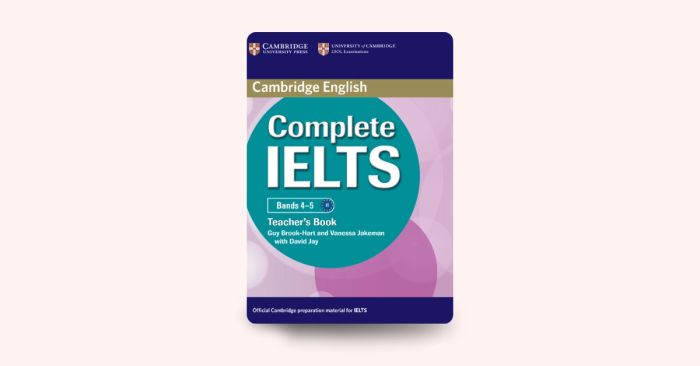 review complete ielts band 4 5 teachers book uu-nhuoc-diem