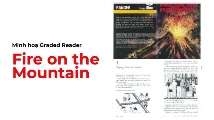 Khái niệm về Graded Readers 