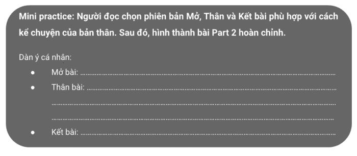 Thực hành ngắn