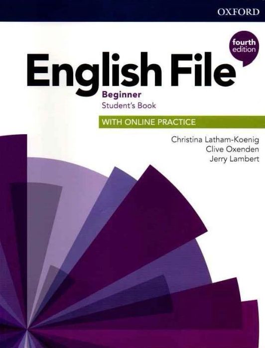 English File — Beginner (Oxford Coursebook)