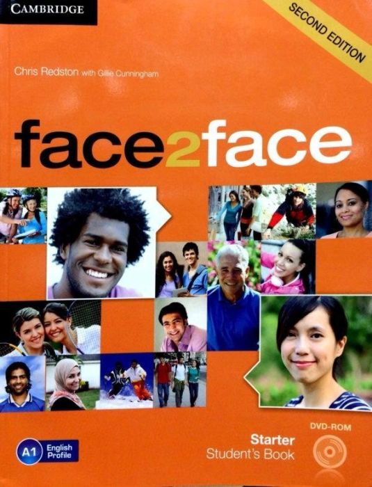 Face2face — Starter (Cambridge Series)