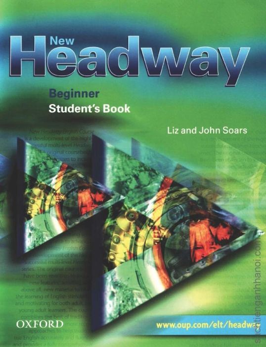 Headway — Beginner (Oxford) course