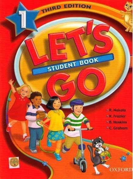 Let’s Go (Oxford) — dành cho trẻ em / young learners course