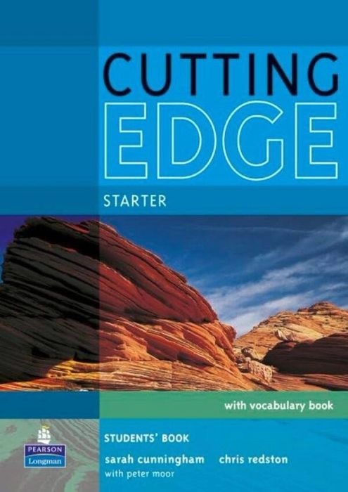 Cutting Edge — Starter / Cutting Edge Beginner (Pearson) series
